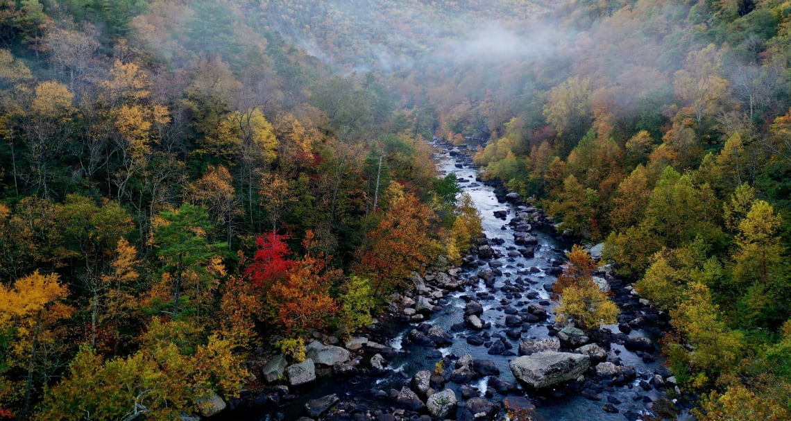 USA travel guide: Virginia
