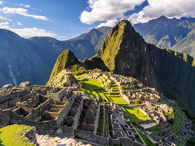 para onde viajar em julho peru 