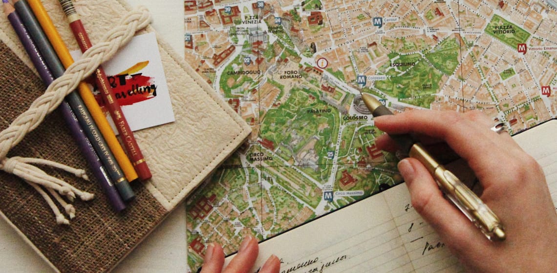 8 aplicaciones útiles para viajar por el mundo - Worldpackers