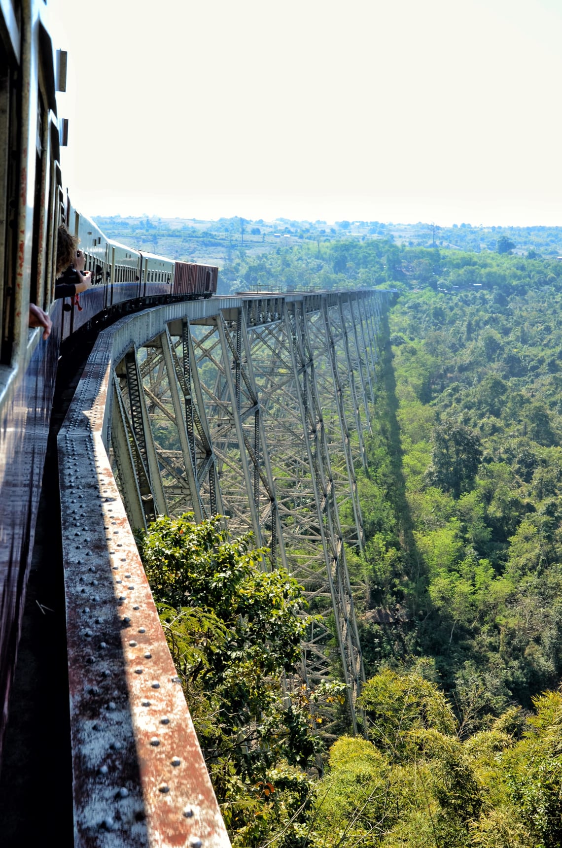 Backpacking Myanmar guide