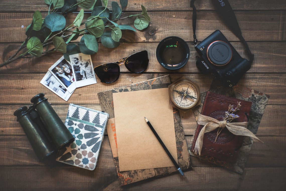 How to be a travel writer and sell your stories