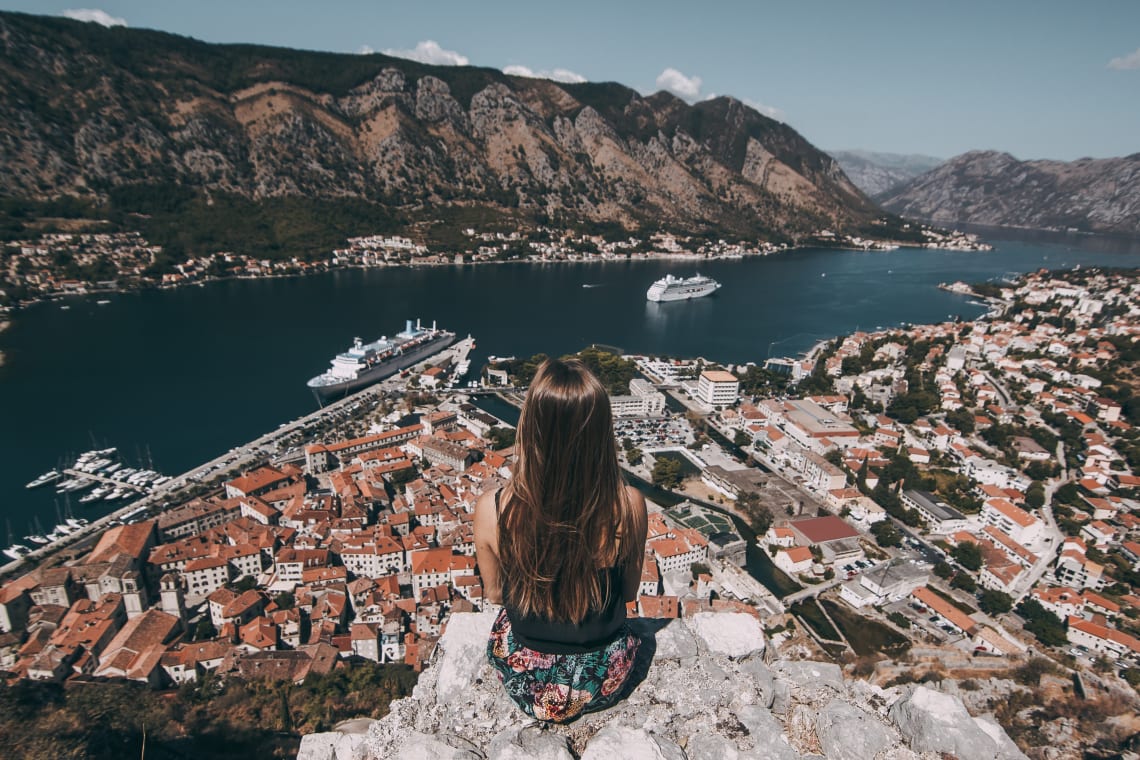 20 Best Places To Travel Outside The US: Kotor 