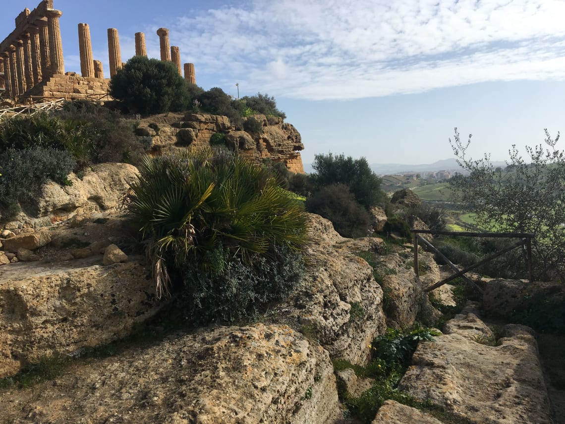 Valley of the Temples, Agrigento, Sicily