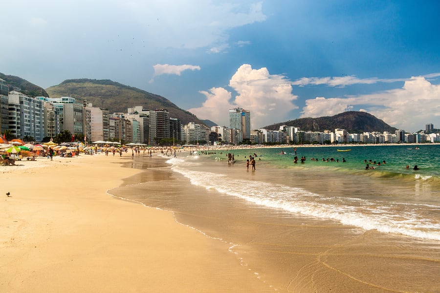 As melhores praias do Rio de Janeiro