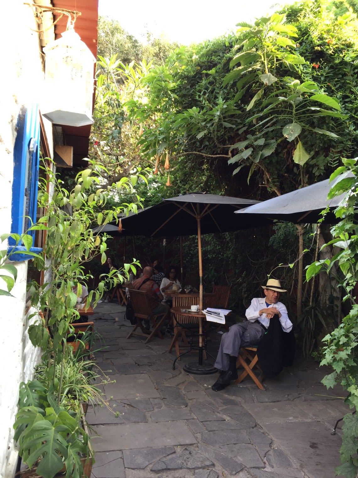 Barranco neighborhood, Lima, Peru