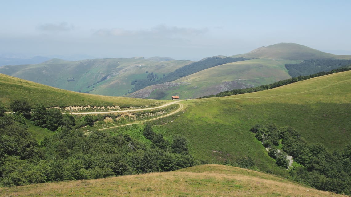 Best European destinations for nature lovers: Camino de Santiago