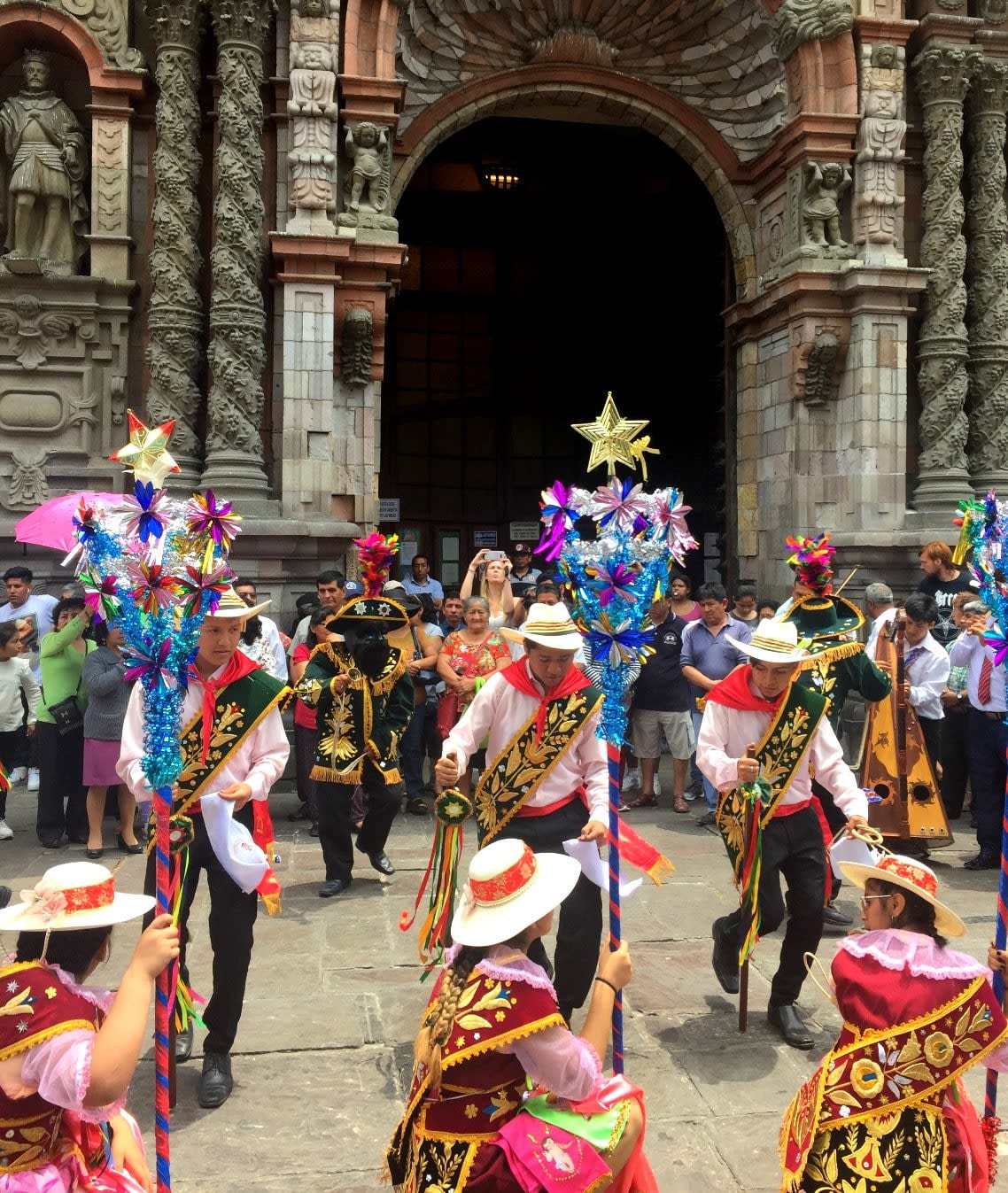 Iglesia Y Convento La Merced, Lima, Peru