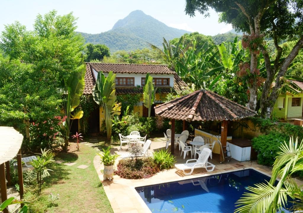 Pouso Sambaquis Guesthouse, Ilhabela, Brazil