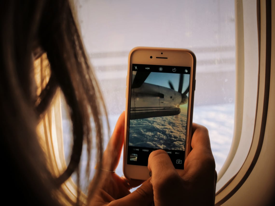 Travel problems: losing your phone