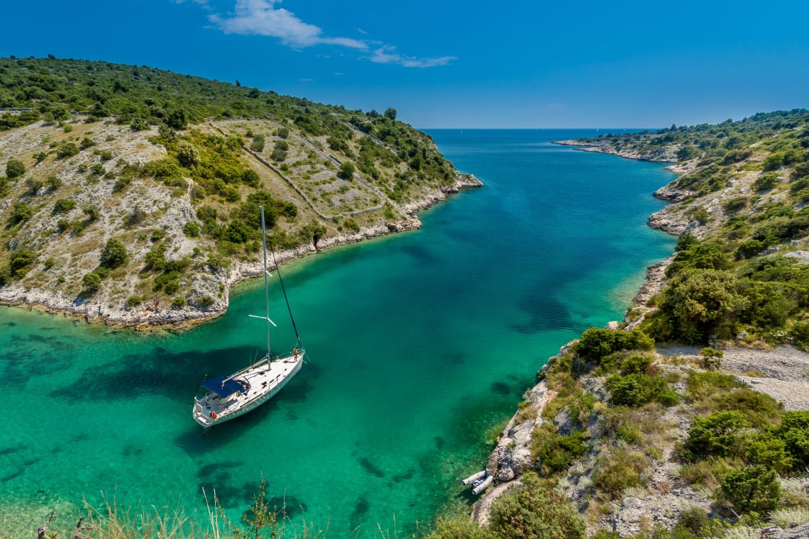 Best European destinations for nature lovers: Croatia