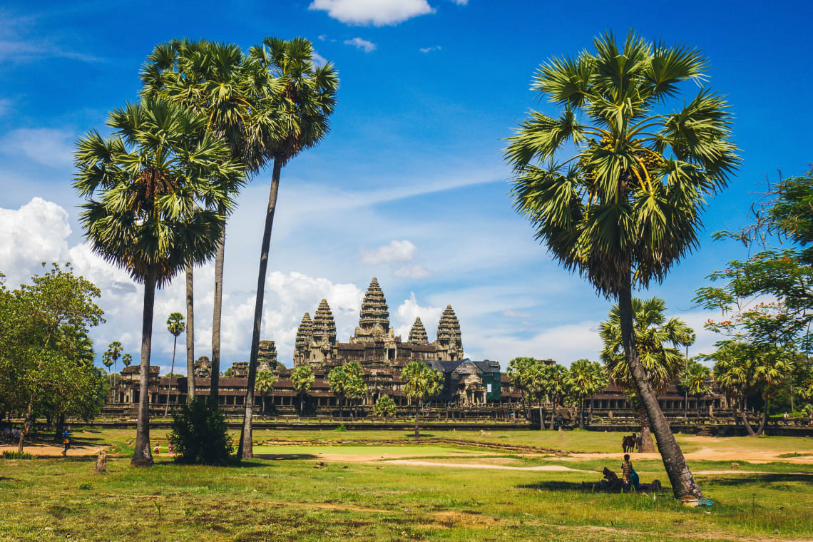 cambodia is one of the best budget travel destinations in the world