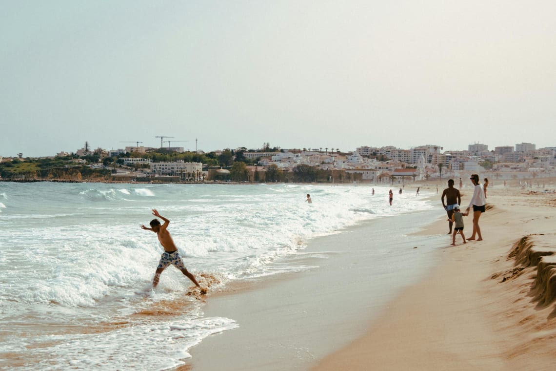 Algarve Portugal
