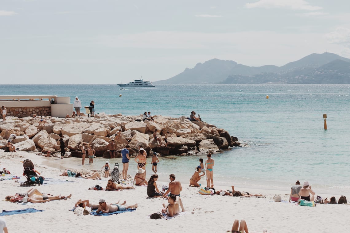 riviera francesa