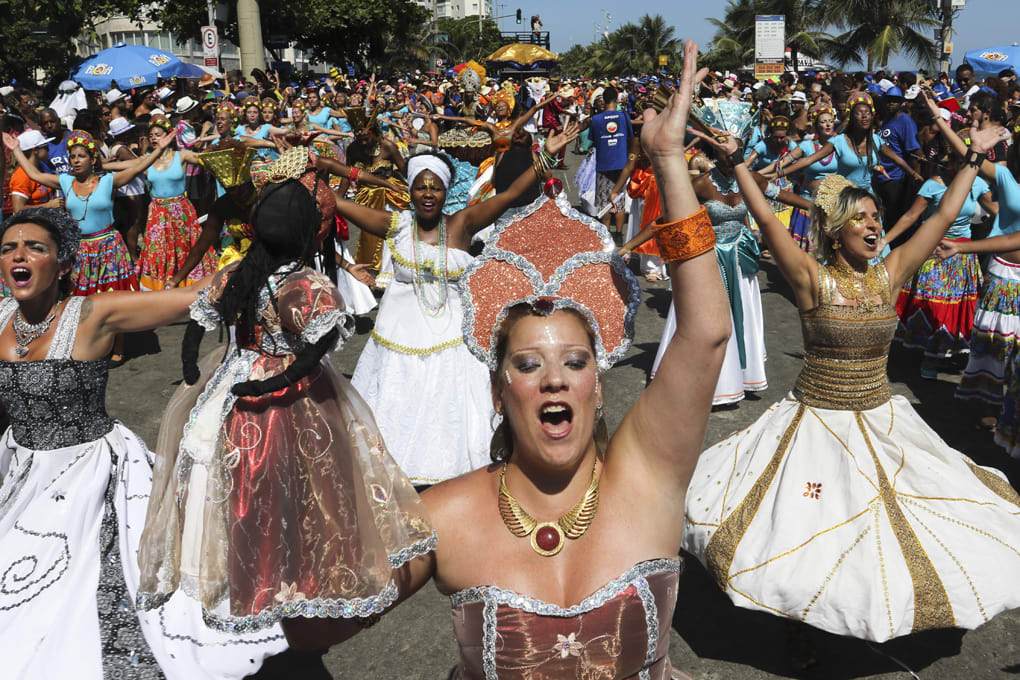 Onde passar o Carnaval: Lapa, Rio de Janeiro