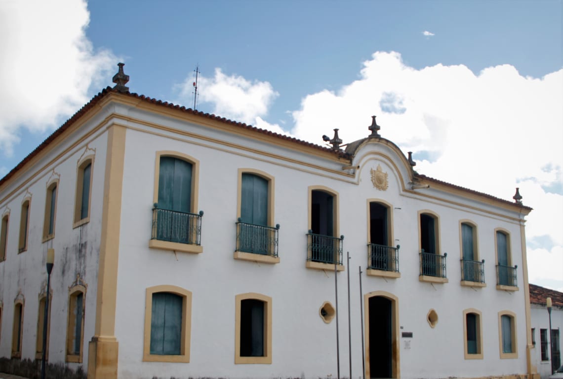 São Cristóvão, em Sergipe, é um dos mais antigos lugares históricos no brasil
