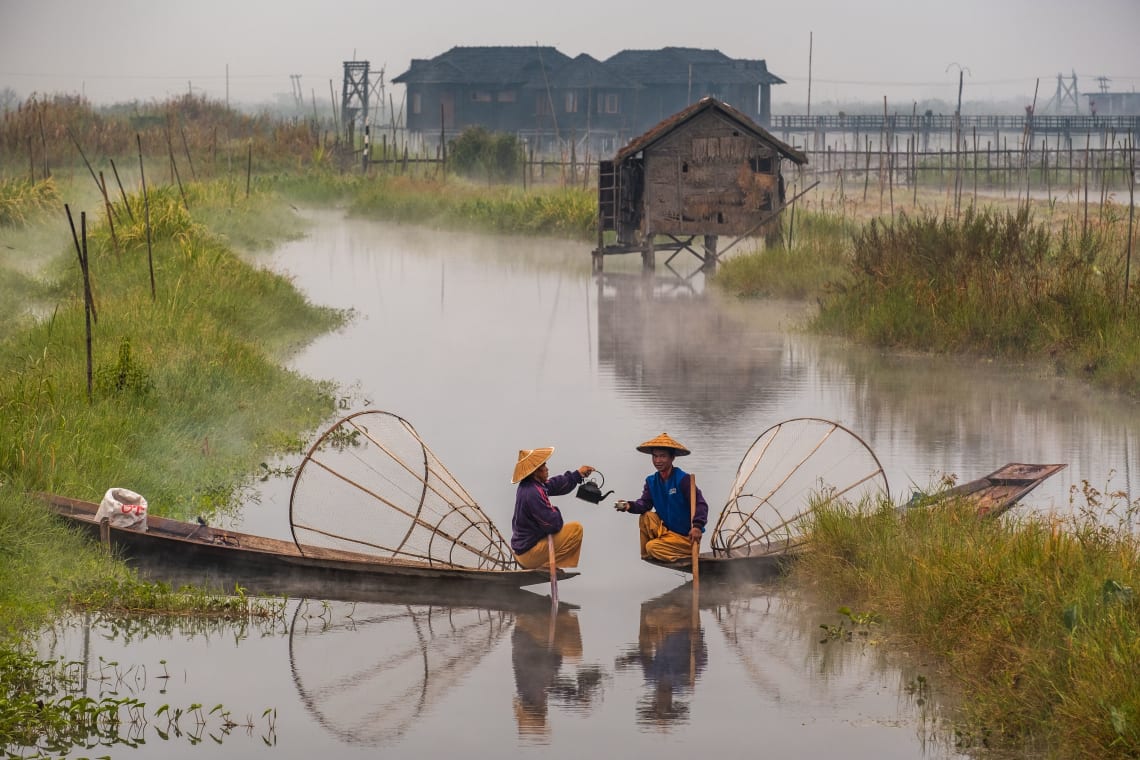 Visiting Myanmar