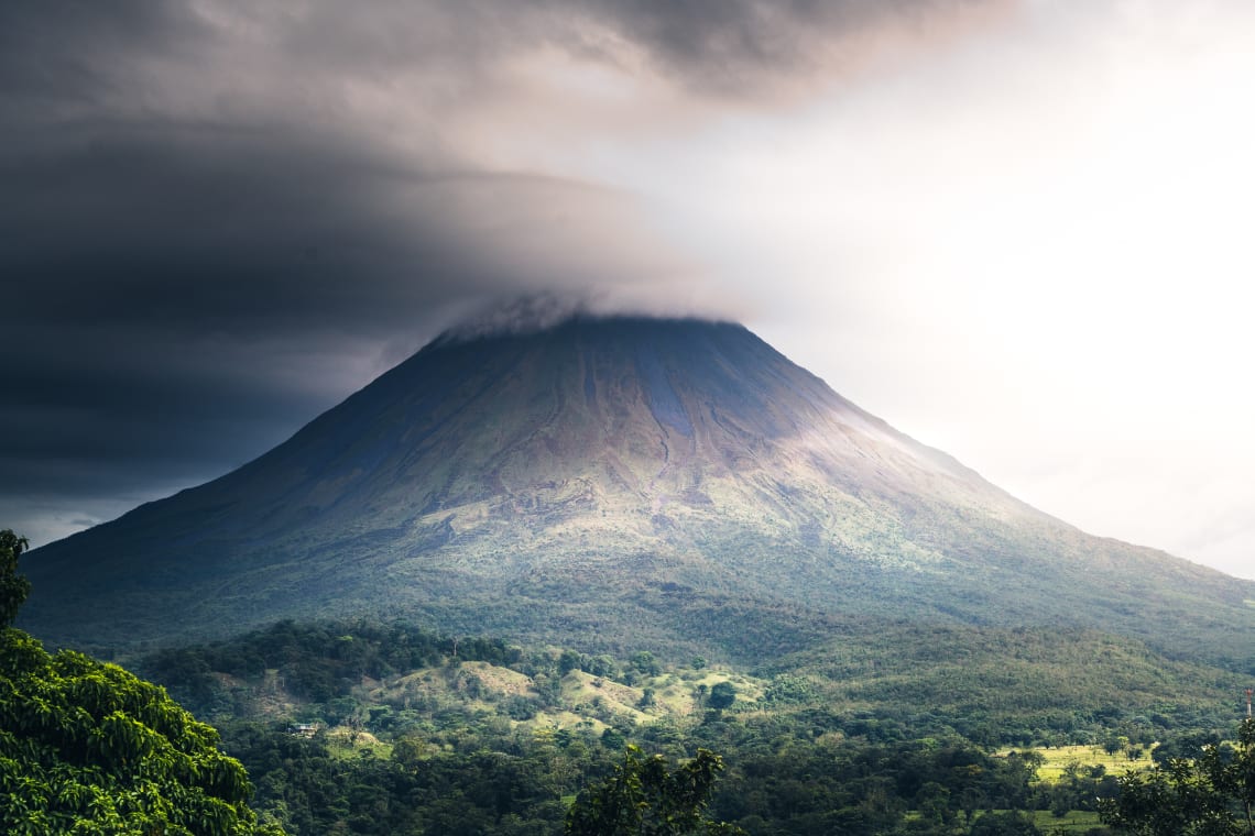 Backpacking Costa Rica: places to visit