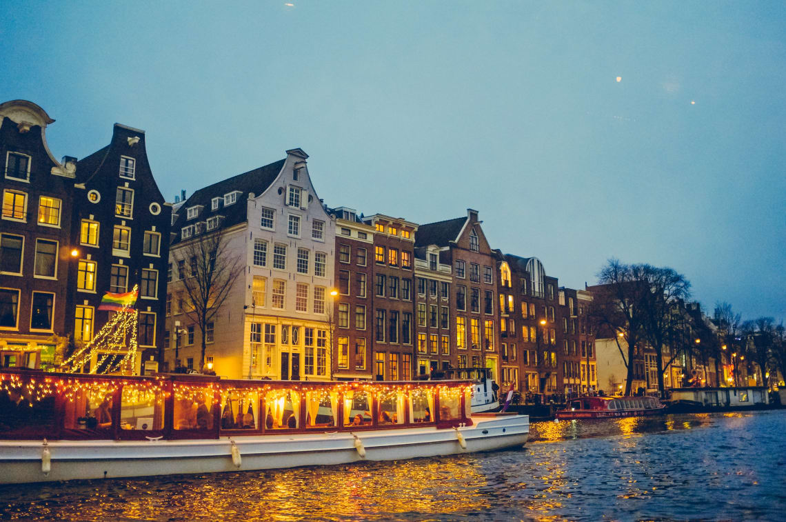 Best things to do in Amsterdam