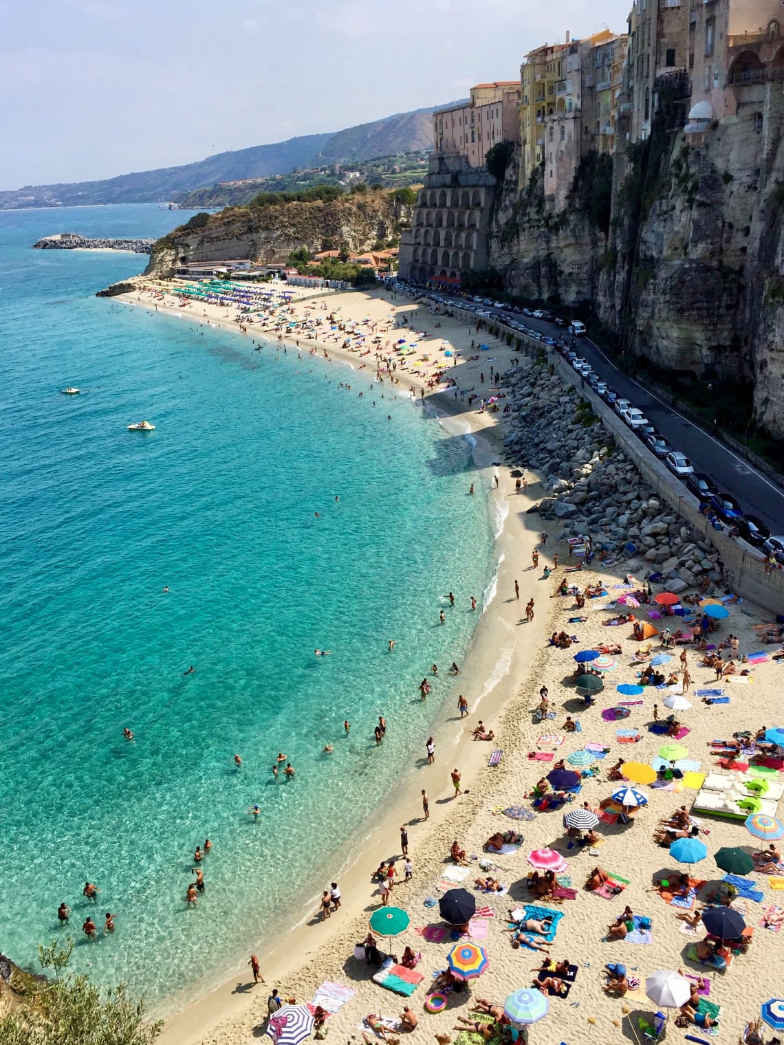 Italy destinations: Tropea, Calabria