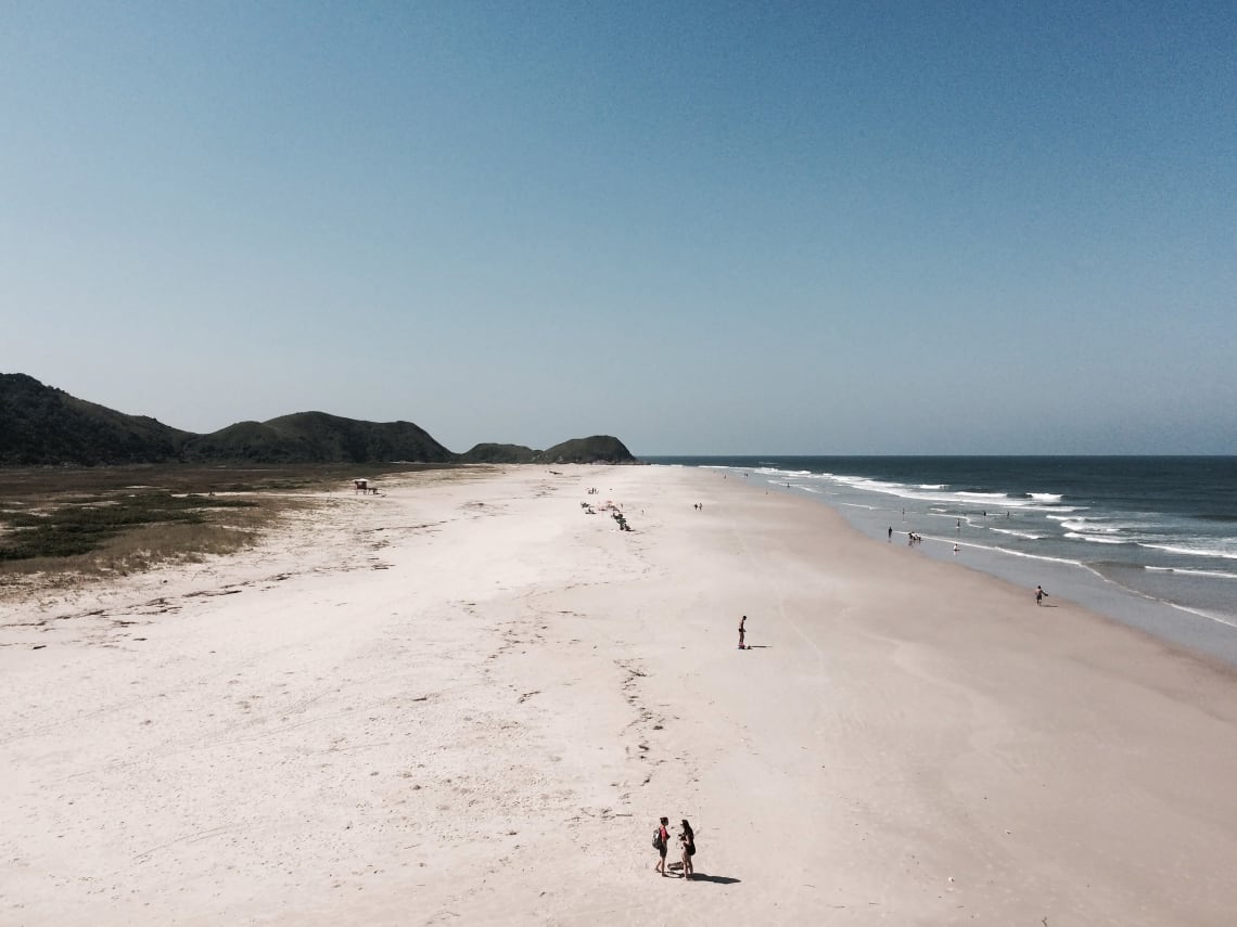 Ilha do Mel, Brazil, South America