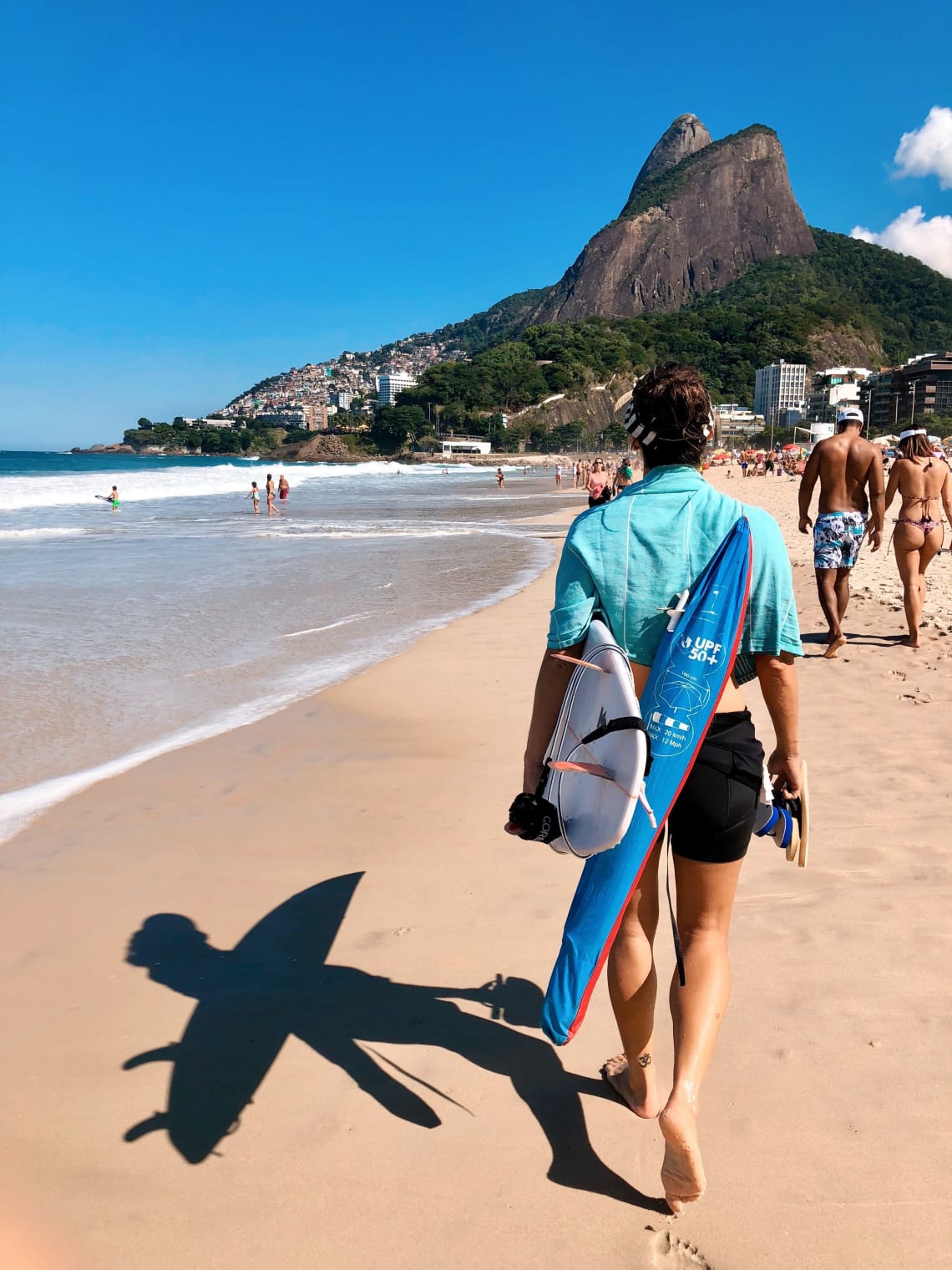 Beaches of Rio de Janeiro, Brazil