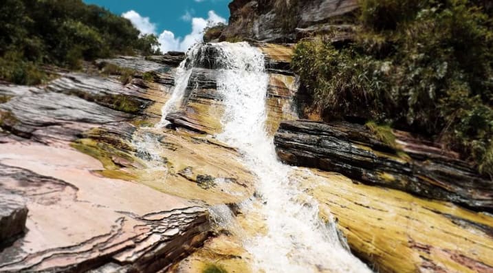 cachoeiras em minas gerais
