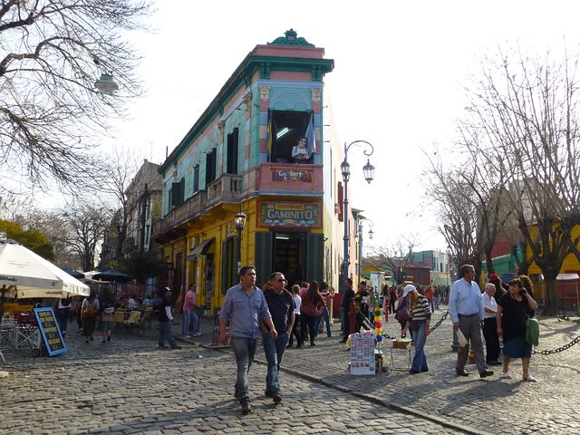 Lugares para viajar sozinha no exterior: Argentina