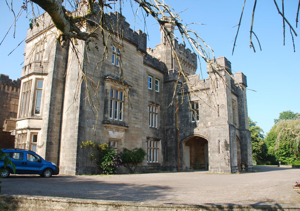 Scottish Castel, an amazing place for a unique stay