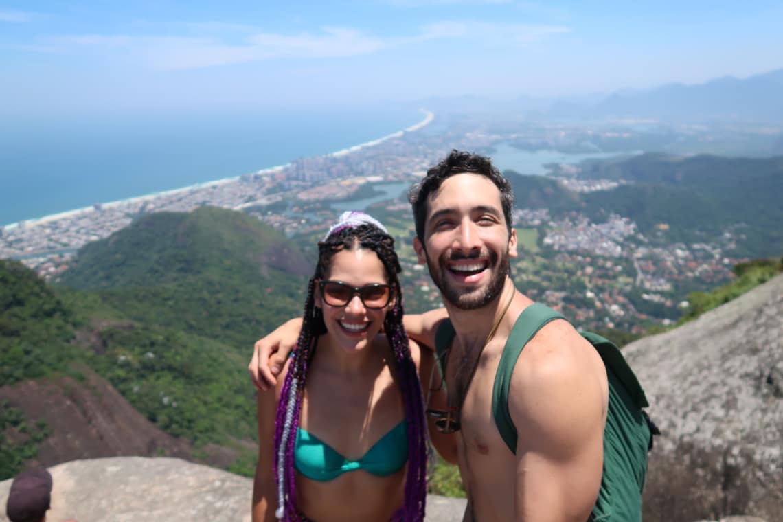 guia para viajar a Río de Janeiro - Brasilvivientes - Worldpackers