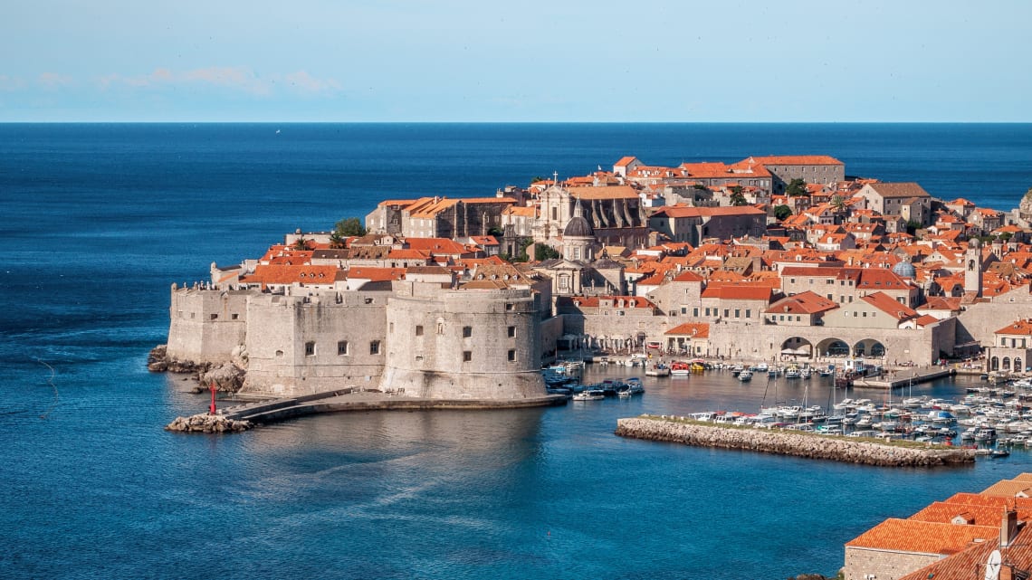 Trip to Croatia: Dubrovnik