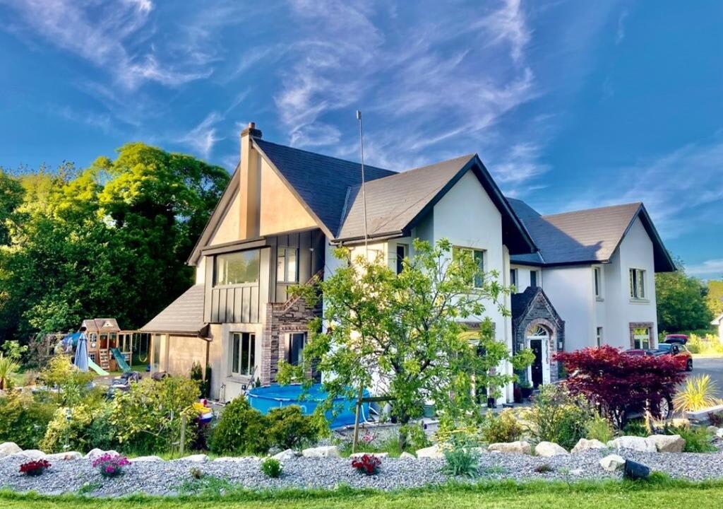 Homestay: Irlanda