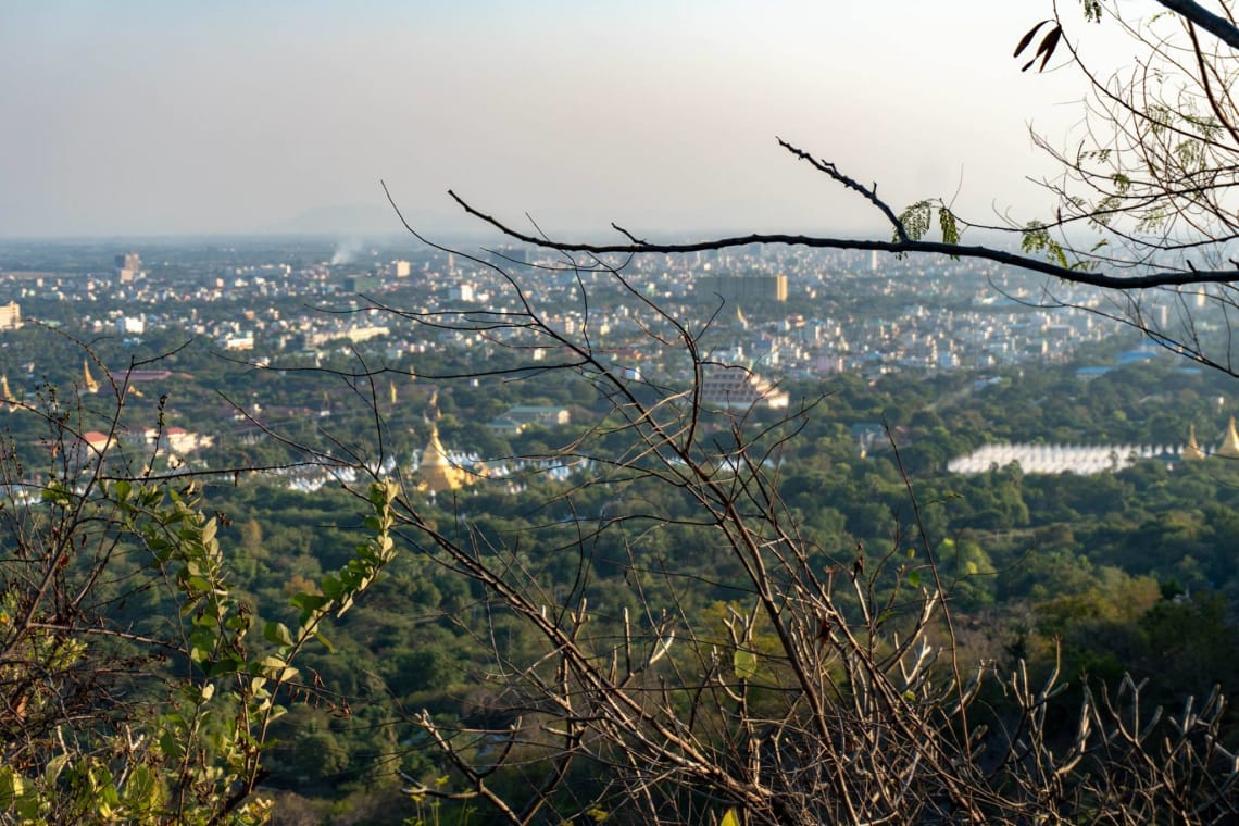 Viajar a Myanmar, un país recién abierto al turismo - Worldpackers