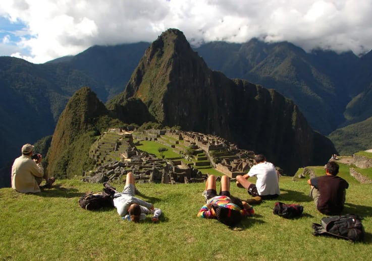 macchu picchu en perú