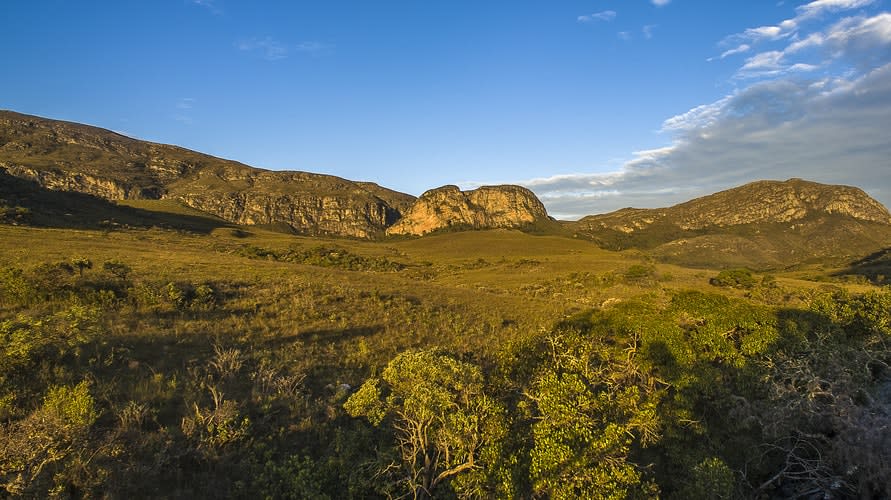ecoturismo serra do cipó