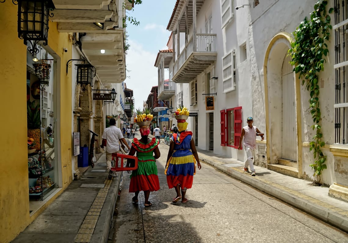 The Colombian towns, architecture, and music that inspired