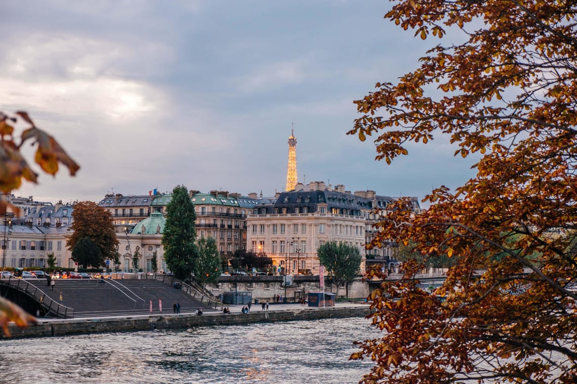 8 Unforgettable Reasons To Visit Paris