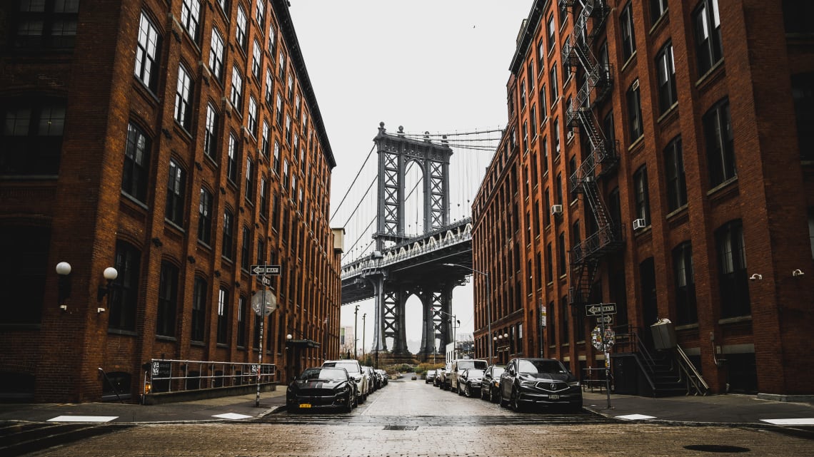 nyc is  a great destination for solo travelers