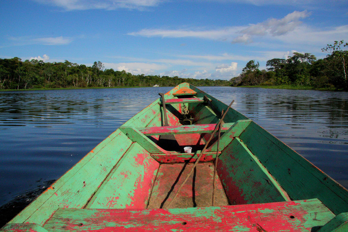 Cool places to travel:Manaus, Brazil