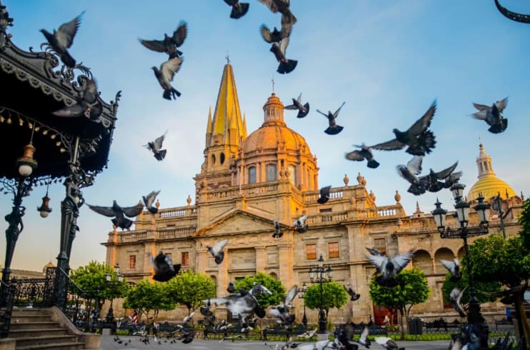 Guadalajara is one of the best places to practice cultural tourism in Mexico