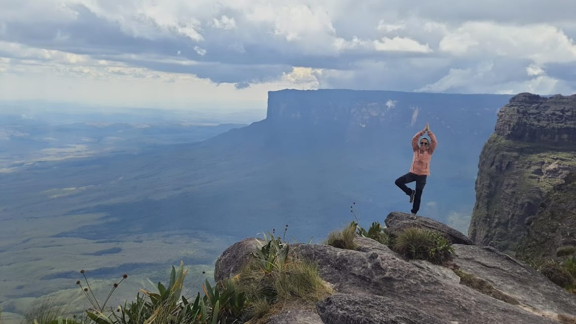 Monte Roraima: Tudo sobre o trekking e preparação - Viagens e Caminhos