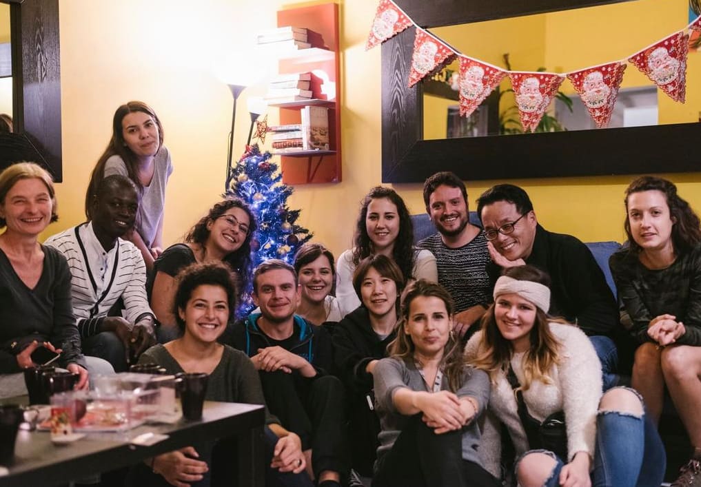 voluntariado en Sevilla 