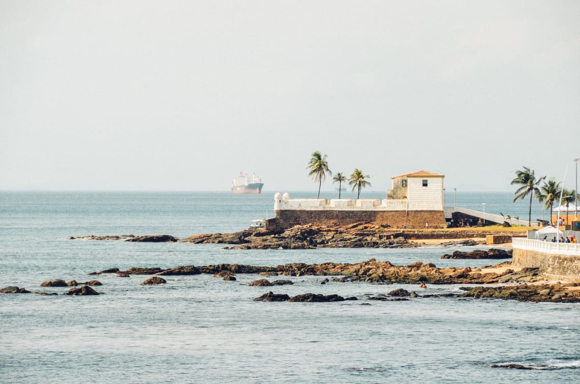 Salvador, Brazil, South America