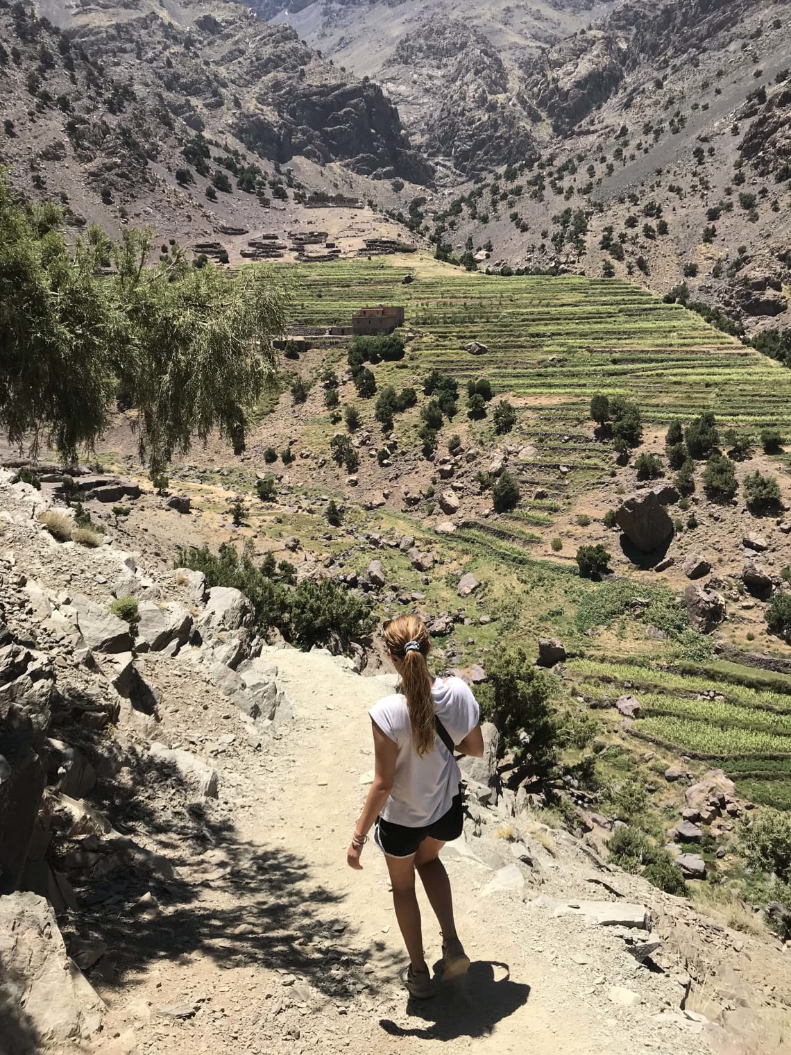 Solo female travel in South America