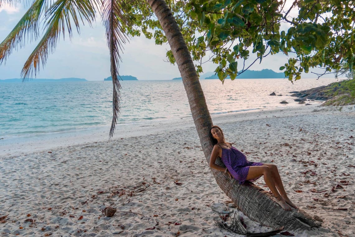 Cómo viajar por el sur de Tailandia con bajo presupuesto - Worldpackers