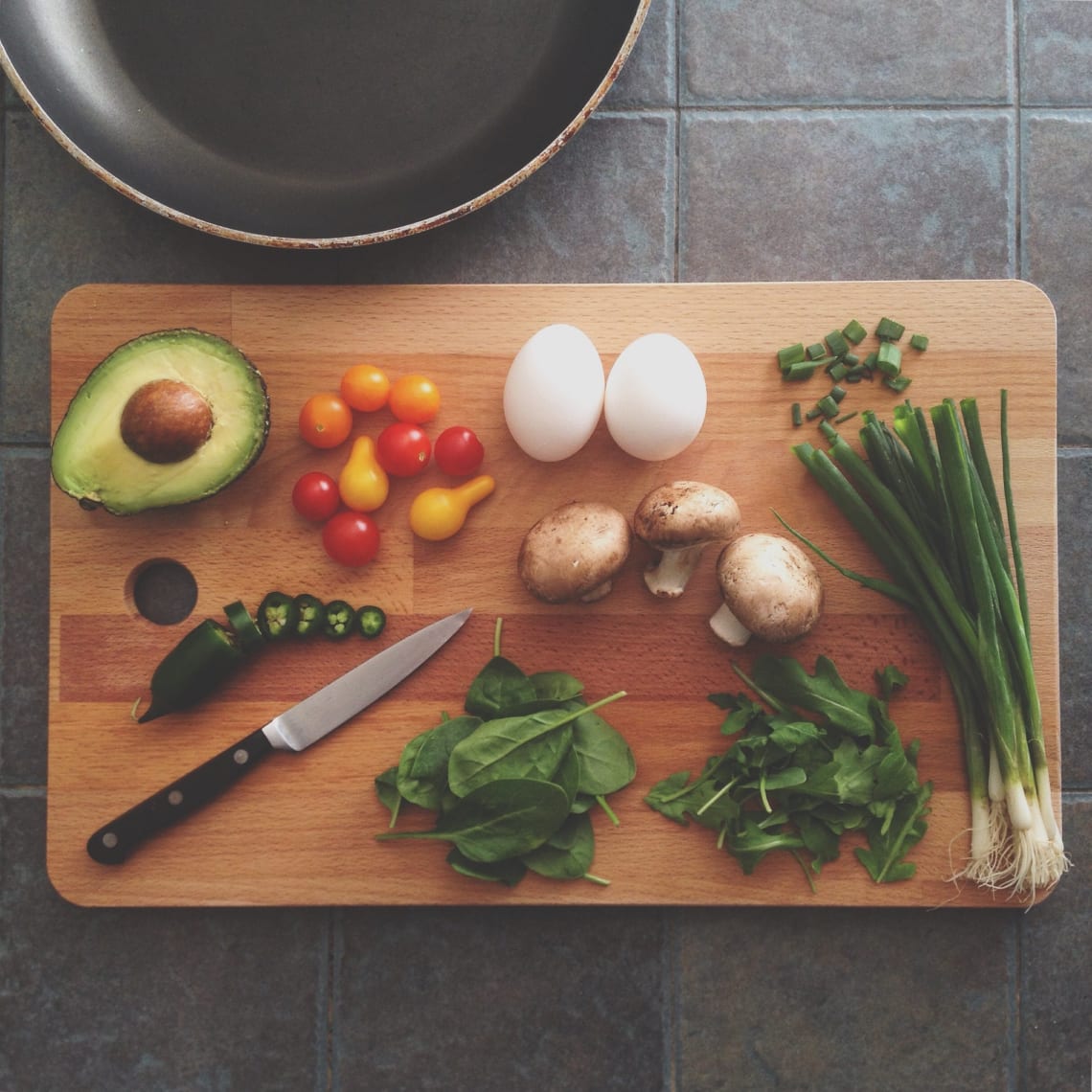 Things to do during quarantine: learn how to cook