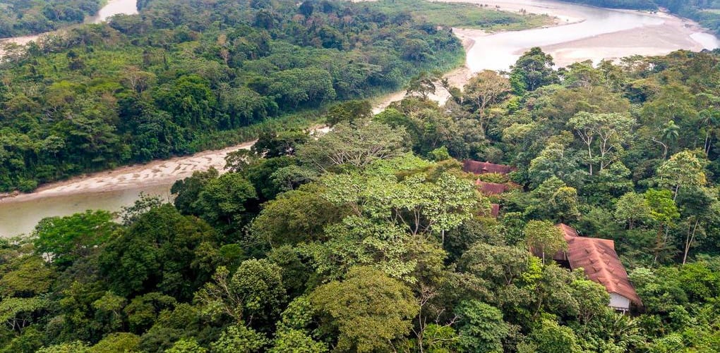 Ahuano, Ecuador