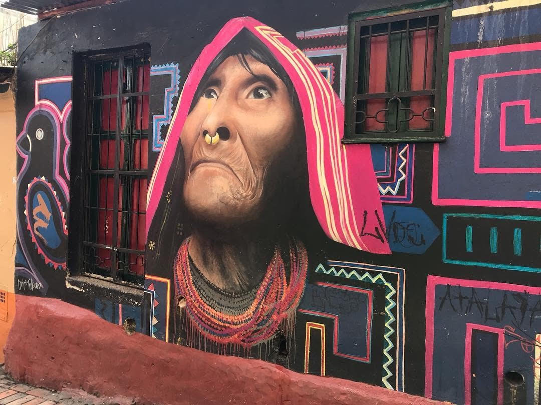 barrio Candelaria, Bogotá