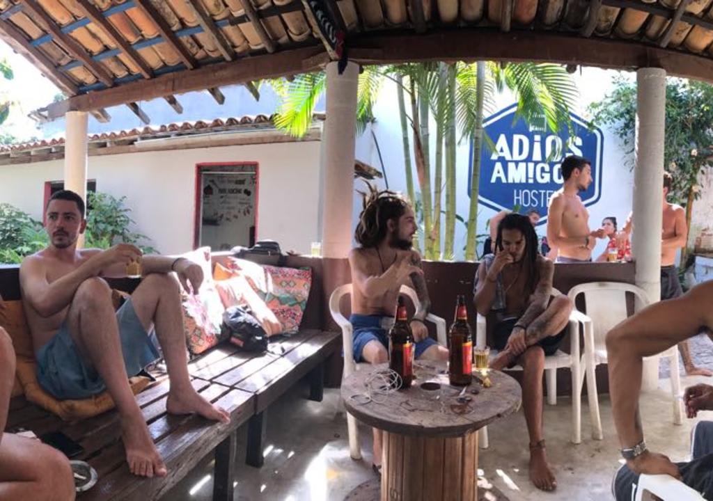 Los mejores anfitriones Worldpackers para voluntariar en el 2018 - Arraial d'ajuda brasil