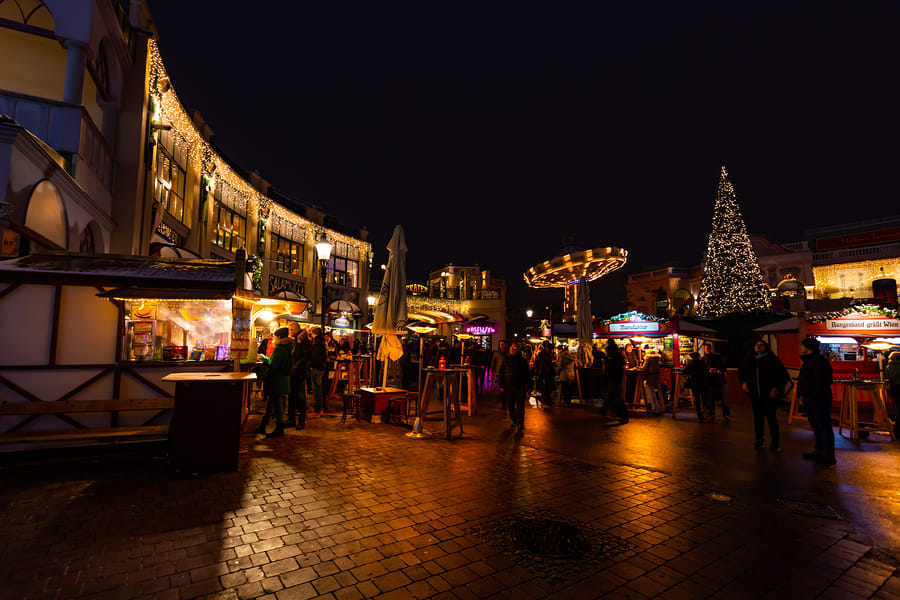Onde passar o Natal e Ano Novo: Vienna