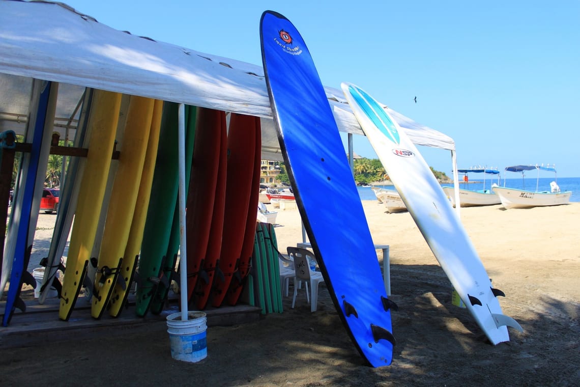 qué hacer en sayulita